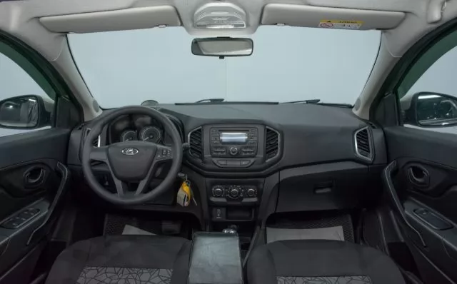 LADA XRAY 2018