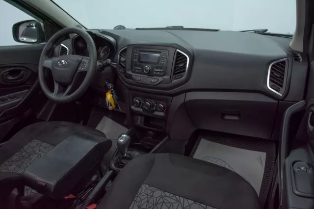 LADA XRAY 2018