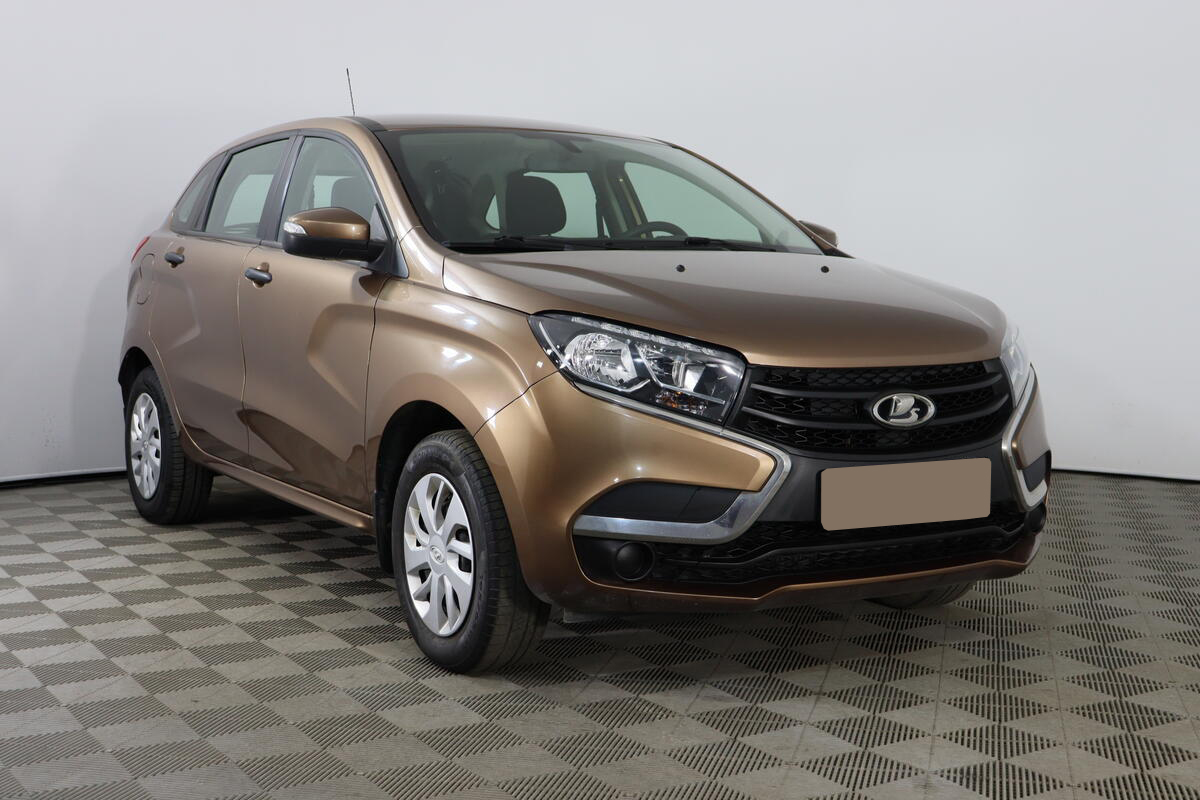 LADA XRAY 2020