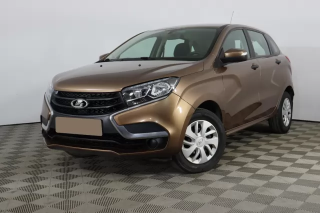 LADA XRAY 2020