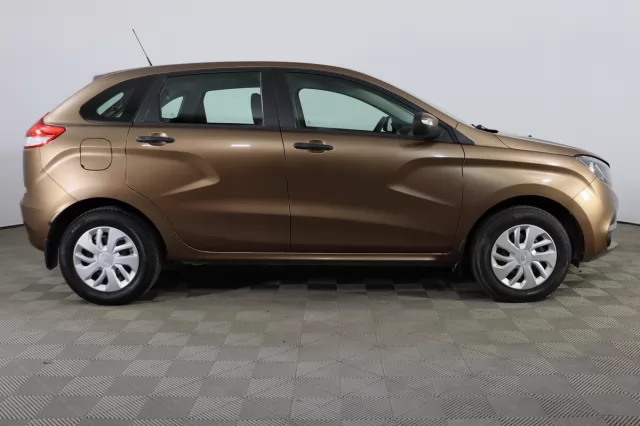 LADA XRAY 2020