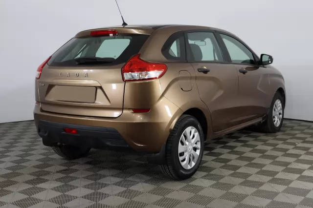 LADA XRAY 2020