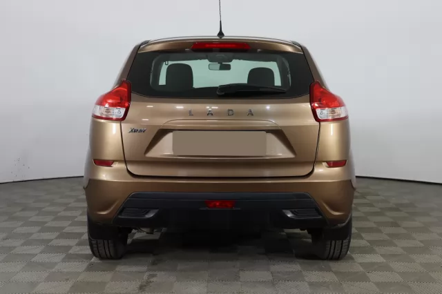 LADA XRAY 2020