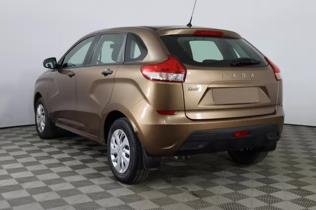 LADA XRAY 2020