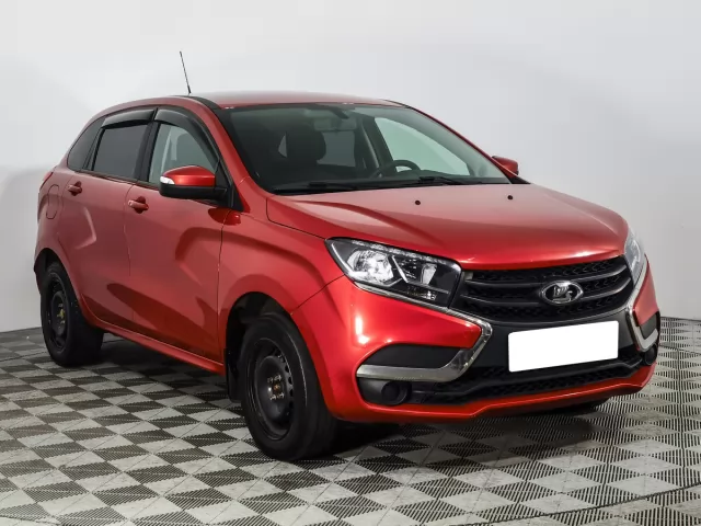 LADA XRAY 2021