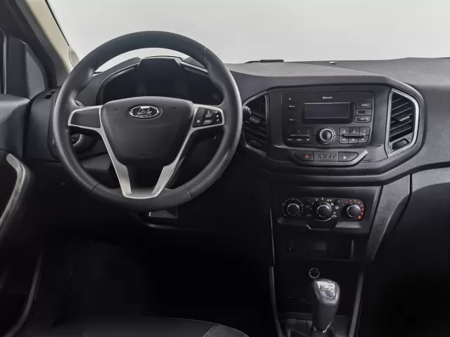 LADA XRAY 2021