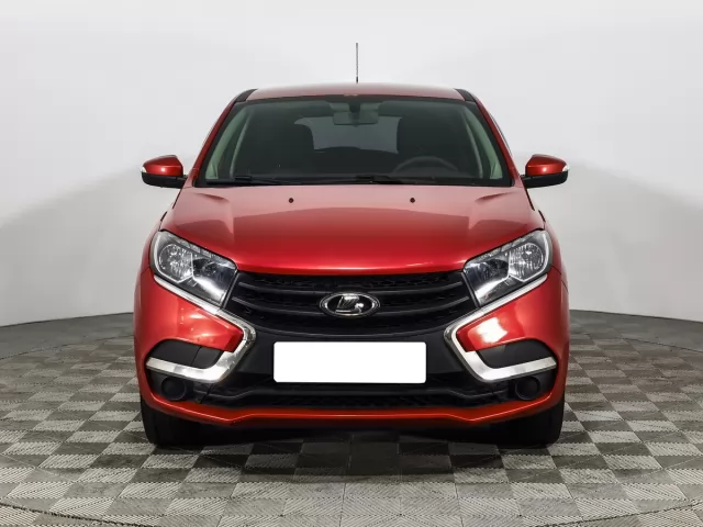 LADA XRAY 2021