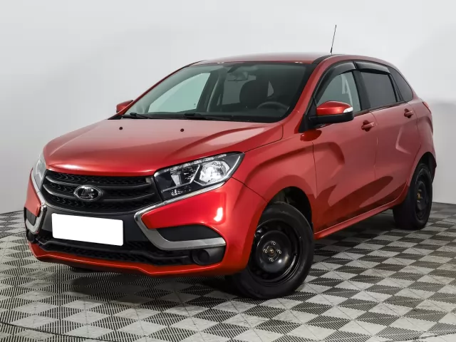LADA XRAY 2021