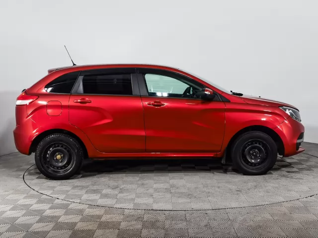 LADA XRAY 2021
