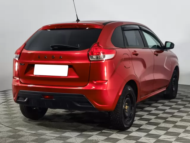LADA XRAY 2021