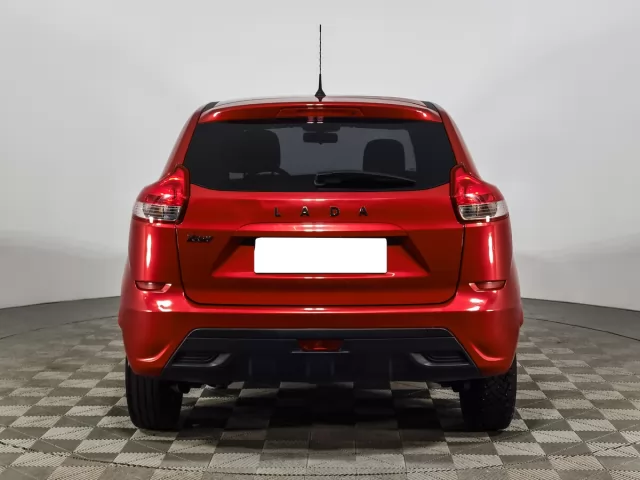 LADA XRAY 2021