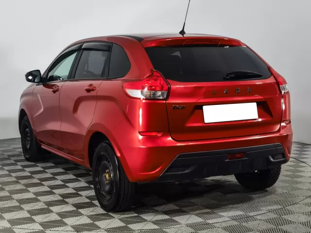 LADA XRAY 2021