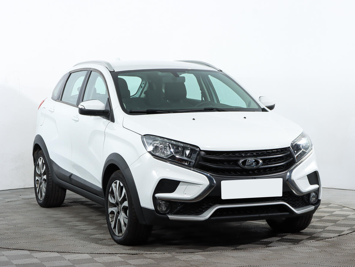 LADA XRAY 2020