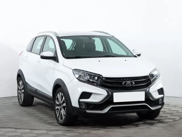 LADA XRAY 2020