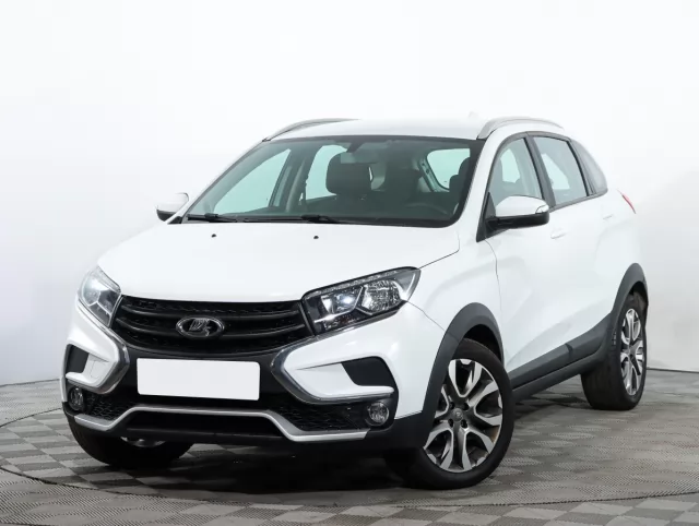 LADA XRAY 2020