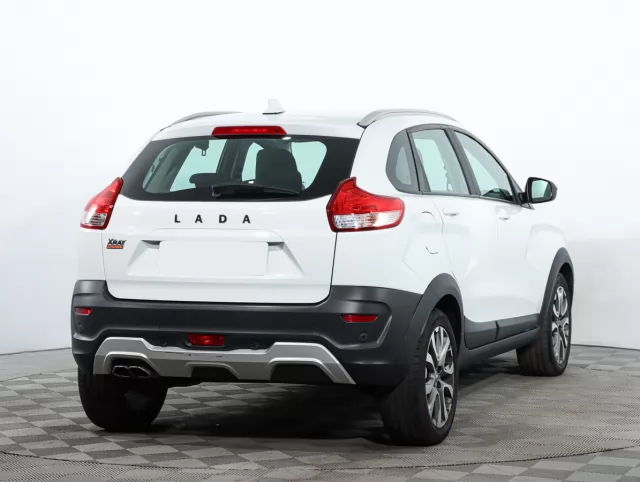 LADA XRAY 2020