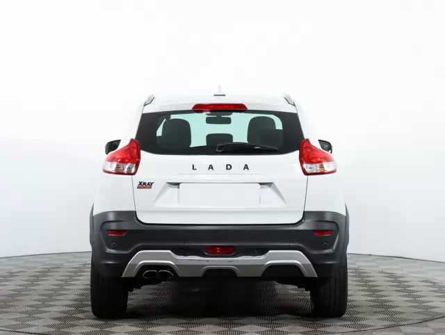 LADA XRAY 2020