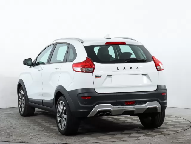 LADA XRAY 2020