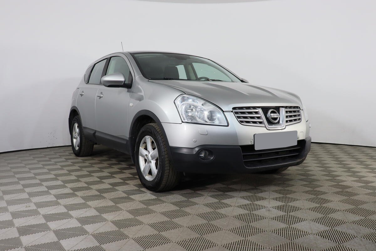 Nissan Qashqai 2010
