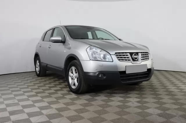 Nissan Qashqai 2010