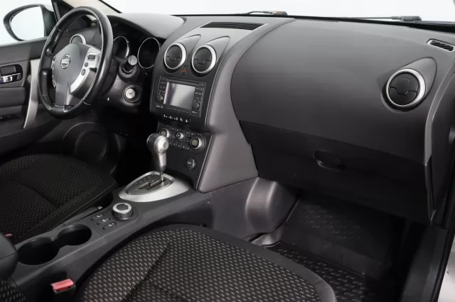 Nissan Qashqai 2010