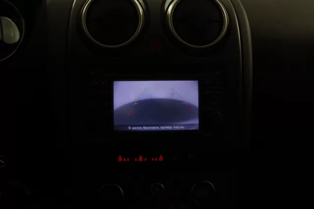 Nissan Qashqai 2010