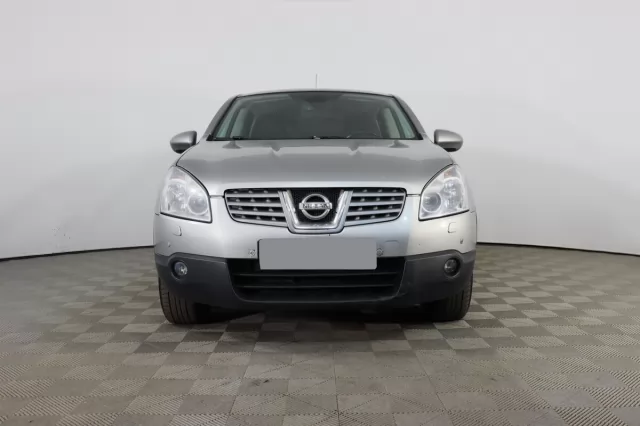 Nissan Qashqai 2010