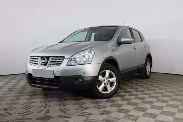 Nissan Qashqai 2010