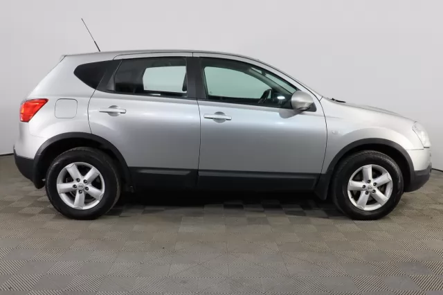 Nissan Qashqai 2010