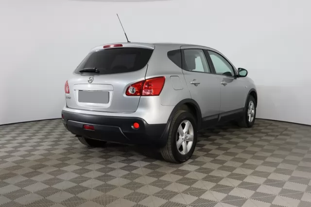 Nissan Qashqai 2010