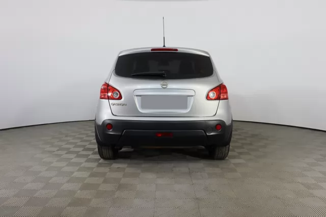 Nissan Qashqai 2010
