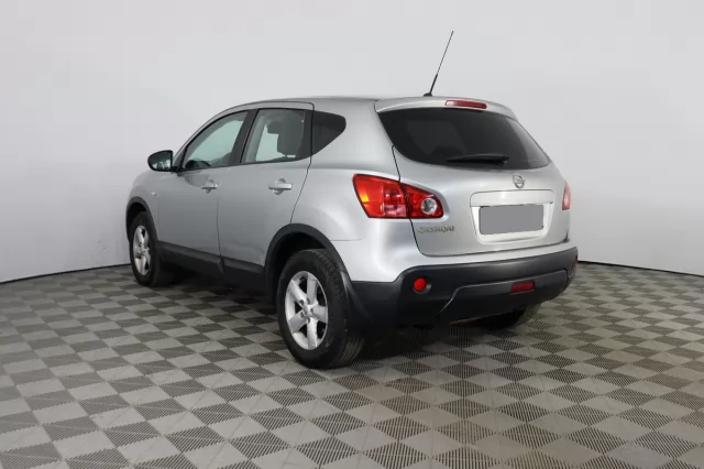 Nissan Qashqai 2010