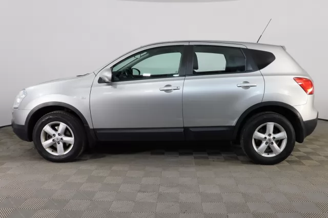 Nissan Qashqai 2010