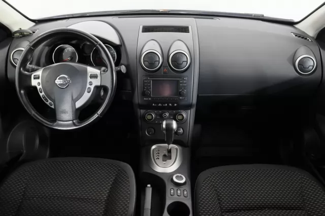 Nissan Qashqai 2010