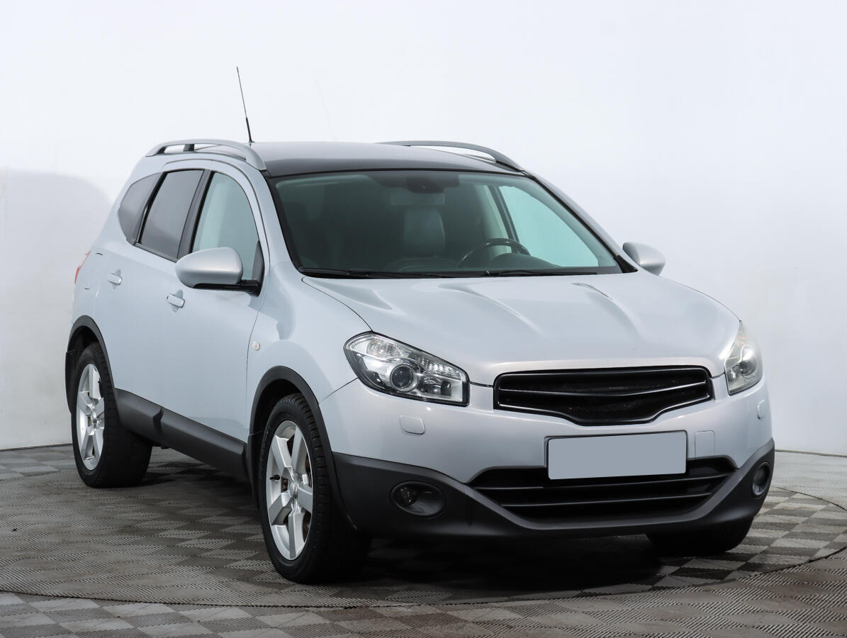 Nissan Qashqai 2013