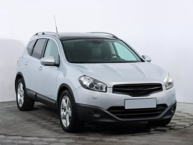 Nissan Qashqai 2013