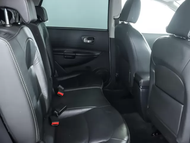 Nissan Qashqai 2013