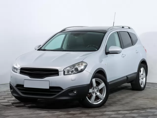 Nissan Qashqai 2013