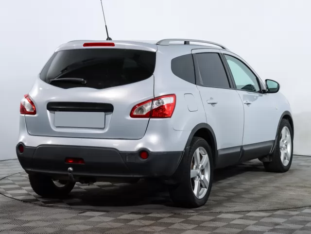 Nissan Qashqai 2013