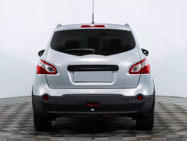 Nissan Qashqai 2013
