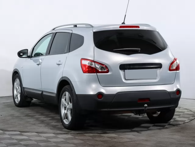 Nissan Qashqai 2013