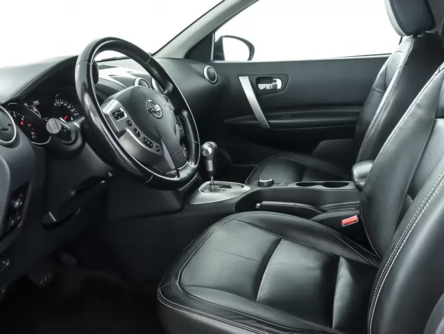 Nissan Qashqai 2013