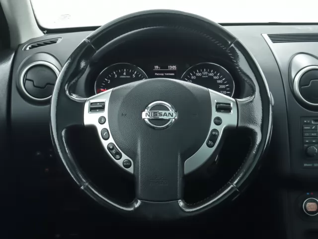 Nissan Qashqai 2013