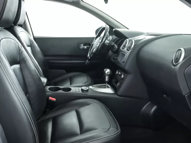 Nissan Qashqai 2013