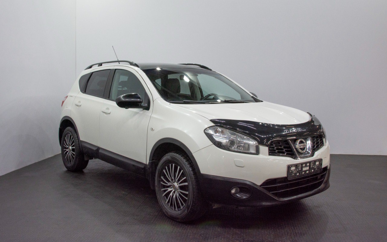 Nissan Qashqai 2010