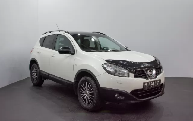 Nissan Qashqai 2010