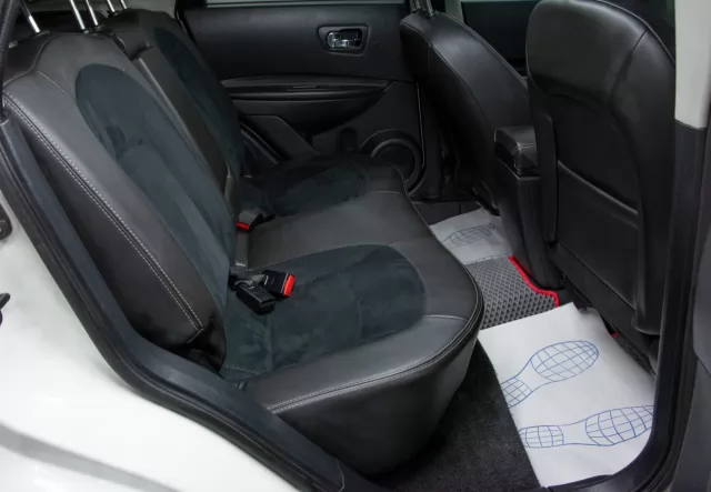 Nissan Qashqai 2010
