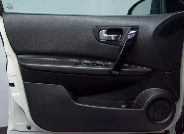 Nissan Qashqai 2010