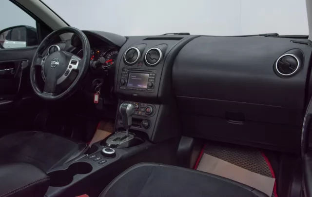 Nissan Qashqai 2010