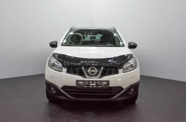 Nissan Qashqai 2010